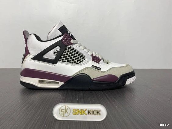 Rep TBK Paris PSG 3867 CZ5624- Jordan4 Bold Saint-Germain 1024